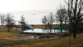 Waldhaus Jakob - Piscine