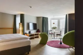Seehotel Wilerbad Spa & Seminar - Chambre