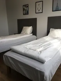 Sundsvall Hotel Apartments - Chambre