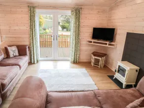 Thorntree Lodge - Zona de estar