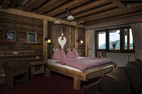 Wellness Penzion Strachan - Room