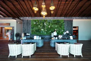 Ananya Lipe Resort - Réception