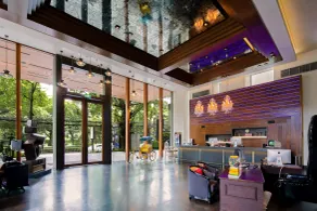 Hotel Indigo Bangkok Wireless Road by IHG - Réception