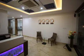 Hotel Majestique pune - Reception