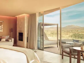 Banyan Tree Veya, Valle de Guadalupe - View from room