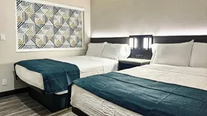 Motel 6-Atascadero, CA - Chambre