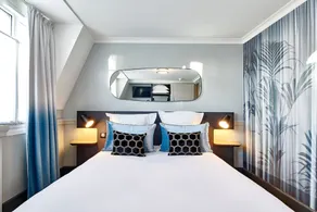 Hotel Vacances Bleues Provinces Opera - Zimmer