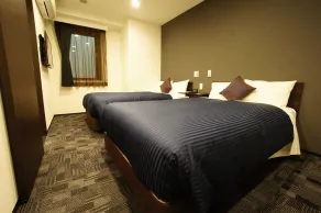 HOTEL LiVEMAX Nagoya Sakae East - Værelse