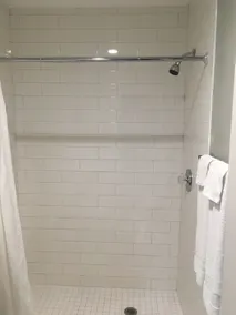 Century Inn at LAX - Salle de bain