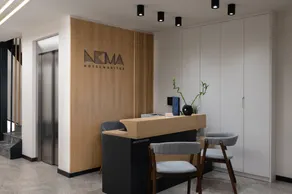Nema Hotel Athens - Reception
