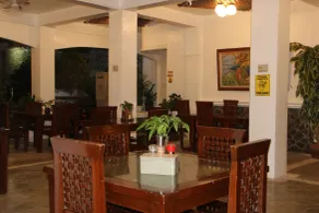 Angelyn's Dive Resort - Restaurant
