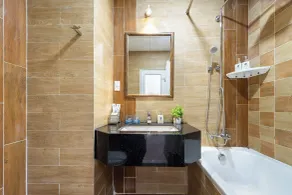 Khách Sạn - Căn Hộ Sabina Residence - Bathroom
