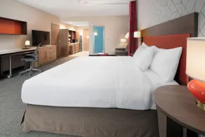 Home2 Suites By Hilton Albuquerque Airport - Zimmer
