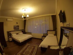 Hasırcı Konakları - Vistas desde la habitación