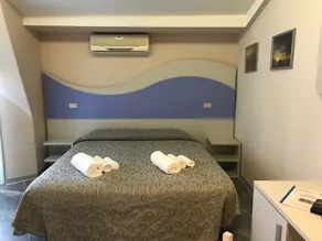 Hotel Moderno - Bed & Breakfast - Chambre