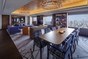 Swissotel Nankai Osaka - Room