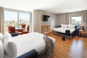 Marlin Aldgate Tower Bridge - Chambre
