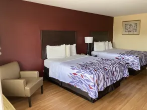 Red Roof Inn & Suites Cleveland, TN - Chambre