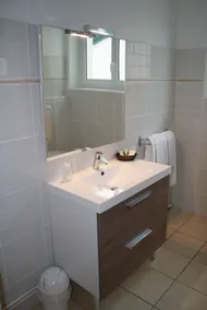 Hôtel de la Rhune - Bathroom