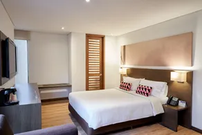 84 DC Bogotá By OxoHotel - Room