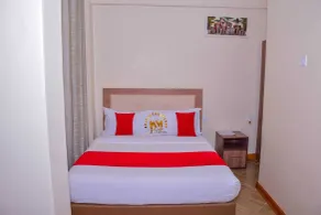 Walabi Mara Hotel - Zimmer