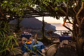 B&B Ravello Rooms - Interior entrance