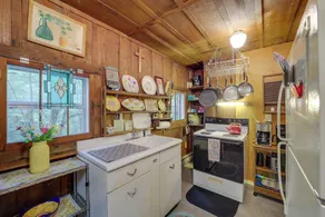 17 Mi to Sugar Mountain: Tensies Cottage - Innvendig
