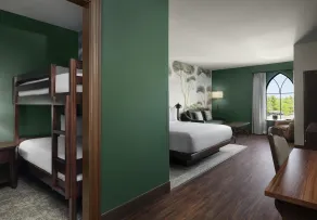 Dellshire Resort - Room