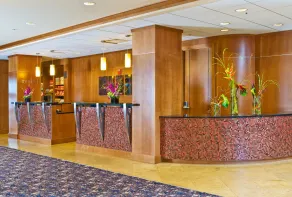 Courtyard by Marriott Boston Logan Airport - Réception