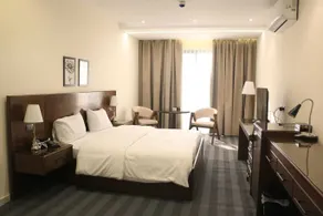 North paradise hotel - Room