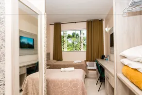 Hotel Fazenda Golden Park Campos do Jordão - Room