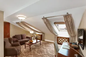 Grand Hotel Vilnius, Curio Collection by Hilton - Room