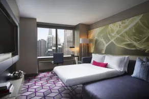 W New York - Times Square - Chambre