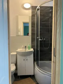 Premont Studios Ghimbav - Bathroom