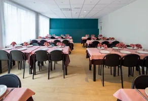 Hôtel Mirasol - Restaurant