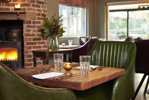The Jolly Sportsman - Restaurant