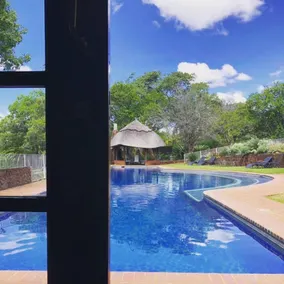 Imba Matombo - Pool