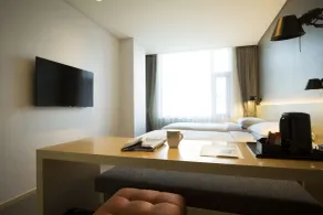 Arirang Hill Hotel Dongdaemun - View from room