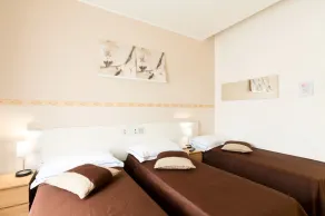 Hotel Indipendenza - Chambre