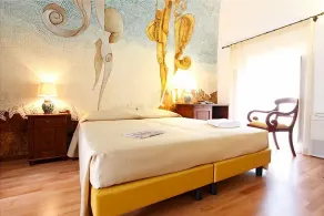 Villa Vittoria Hotel - Zimmer