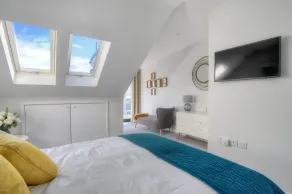 3 Grove Mews - Zimmer