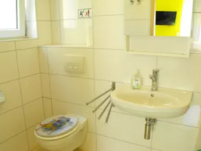 Pension Froschprinz - Bathroom