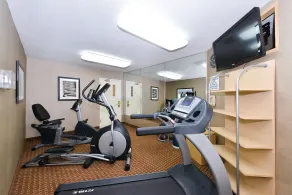 MainStay Suites Chattanooga Hamilton Place - Fitnesscenter