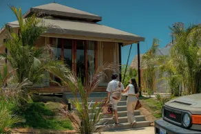 Amarena Canvas Beach Hotel - Reception
