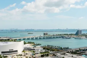 YOTELPAD Miami - Udsigt fra værelset