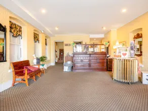 The Belmont Inn - Reception