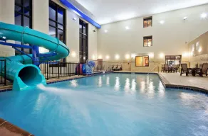 Holiday Inn Express and Suites Great Falls by IHG - Piscine
