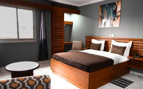 Hotel Astoria - Room