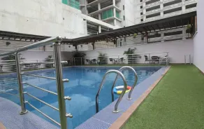 MountRoyal Centre Hotel and Suites - Piscine