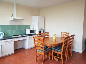 Ingoldale Holiday Park - Privat køkken